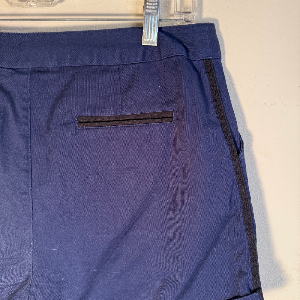 Navy Cuffed Jason Wu for Target Shorts Size 6 - Picture 12 of 12